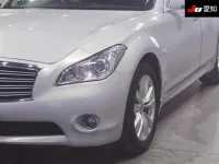 Nissan FUGA лот № 42 оценка 4  с аукциона в Японии 6