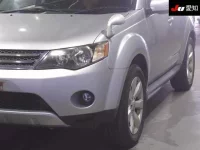 Mitsubishi OUTLANDER лот № 40 оценка 3.5  с аукциона в Японии 6
