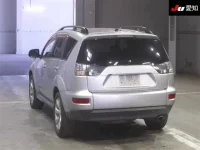 Mitsubishi OUTLANDER лот № 40 оценка 3.5  с аукциона в Японии 1