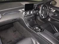 Mercedes-Benz C CLASS лот № 823 оценка 4.5  с аукциона в Японии 2