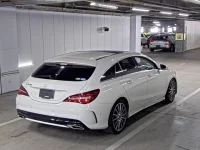 Mercedes-Benz CLA CLASS лот № 824 оценка 4.5  с аукциона в Японии 1