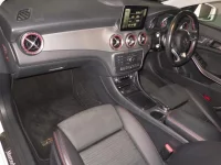 Mercedes-Benz CLA CLASS лот № 824 оценка 4.5  с аукциона в Японии 2