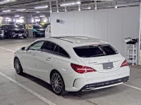 Mercedes-Benz CLA CLASS лот № 824 оценка 4.5  с аукциона в Японии 4