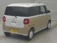 Daihatsu MOVE CANBUS лот № 73025 оценка S  с аукциона в Японии 1