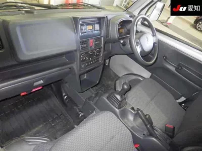 Mitsubishi MINICAB TRUCK  с аукциона в Японии