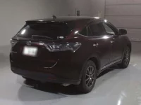 Toyota HARRIER лот № 26 оценка 4  с аукциона в Японии 1
