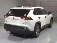 Toyota RAV4 лот № 27 оценка R  с аукциона в Японии 1