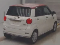 Daihatsu Cast лот № 3031 оценка 3.5  с аукциона в Японии 1