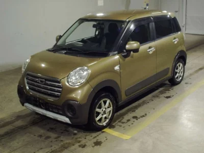 Daihatsu Cast  с аукциона в Японии