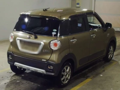 Daihatsu Cast  с аукциона в Японии