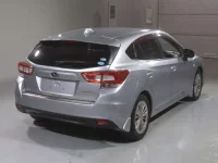 Subaru IMPREZA лот № 25 оценка 3  с аукциона в Японии 1
