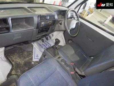 Mitsubishi MINICAB TRUCK