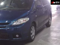 Mazda PREMACY лот № 49 оценка 3.5  с аукциона в Японии 6
