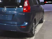Mazda PREMACY лот № 49 оценка 3.5  с аукциона в Японии 7