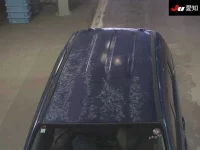 Mazda PREMACY лот № 49 оценка 3.5  с аукциона в Японии 8