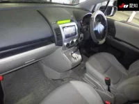 Mazda PREMACY лот № 49 оценка 3.5  с аукциона в Японии 2