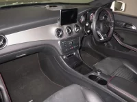 Mercedes-Benz CLA CLASS лот № 827 оценка 4  с аукциона в Японии 2