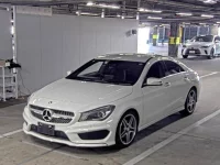 Mercedes-Benz CLA CLASS лот № 827 оценка 4  с аукциона в Японии 3