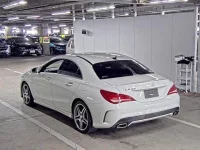 Mercedes-Benz CLA CLASS лот № 827 оценка 4  с аукциона в Японии 4