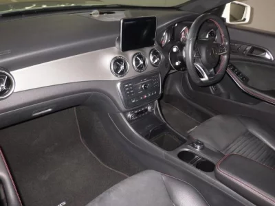 Mercedes-Benz CLA CLASS  с аукциона в Японии