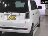 Honda N ONE лот № 2027 оценка 4.5  с аукциона в Японии 7