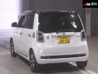 Honda N ONE лот № 2027 оценка 4.5  с аукциона в Японии 1