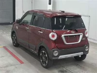 Daihatsu Cast лот № 50031 оценка 3.5  с аукциона в Японии 1