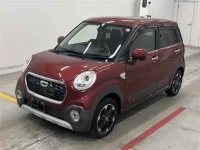 Daihatsu Cast лот № 50031 оценка 3.5  с аукциона в Японии 3