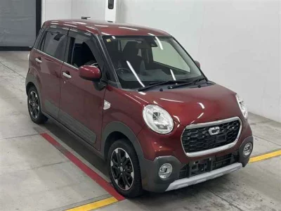 Daihatsu Cast  с аукциона в Японии