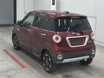 Daihatsu Cast  с аукциона в Японии