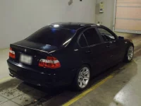 BMW 3-Series лот № 7031 оценка 4  с аукциона в Японии 1