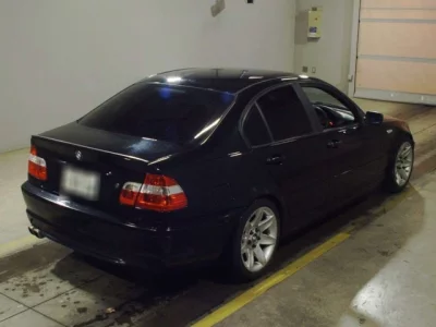 BMW 3-Series  с аукциона в Японии