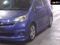 Toyota RACTIS лот № 55 оценка 3  с аукциона в Японии 6