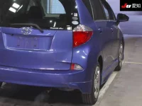 Toyota RACTIS лот № 55 оценка 3  с аукциона в Японии 7