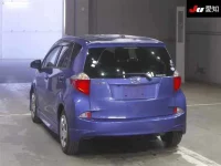 Toyota RACTIS лот № 55 оценка 3  с аукциона в Японии 1