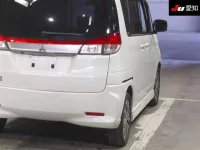 Mitsubishi DELICA D2 лот № 56 оценка 3.5  с аукциона в Японии 7