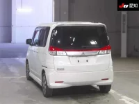 Mitsubishi DELICA D2 лот № 56 оценка 3.5  с аукциона в Японии 1