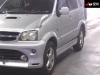 Daihatsu TERIOS лот № 51 оценка 3  с аукциона в Японии 6