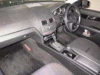 Mercedes-Benz C CLASS лот № 828 оценка 4  с аукциона в Японии 2