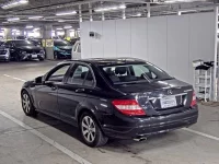 Mercedes-Benz C CLASS лот № 828 оценка 4  с аукциона в Японии 4
