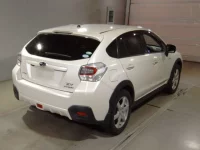 Subaru XV лот № 7050 оценка 3  с аукциона в Японии 1