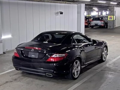 Mercedes-Benz SLK CLASS