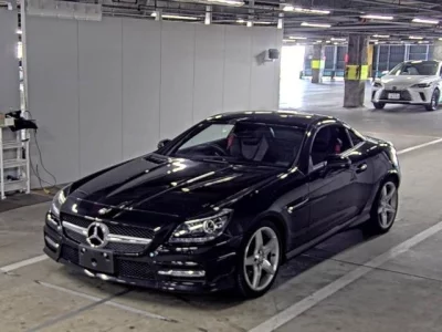 Mercedes-Benz SLK CLASS