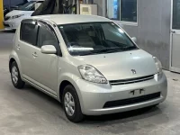Toyota PASSO лот № 2043 оценка 3.5  с аукциона в Японии 3