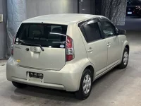 Toyota PASSO лот № 2043 оценка 3.5  с аукциона в Японии 4