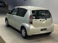 Toyota PASSO лот № 2043 оценка 3.5  с аукциона в Японии 1
