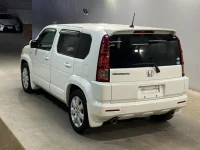 Honda CROSSROAD лот № 2045 оценка 3.5  с аукциона в Японии 1