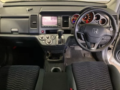 Honda CROSSROAD  с аукциона в Японии