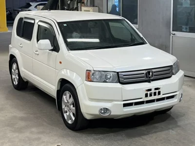 Honda CROSSROAD  с аукциона в Японии