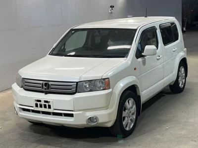 Honda CROSSROAD  с аукциона в Японии